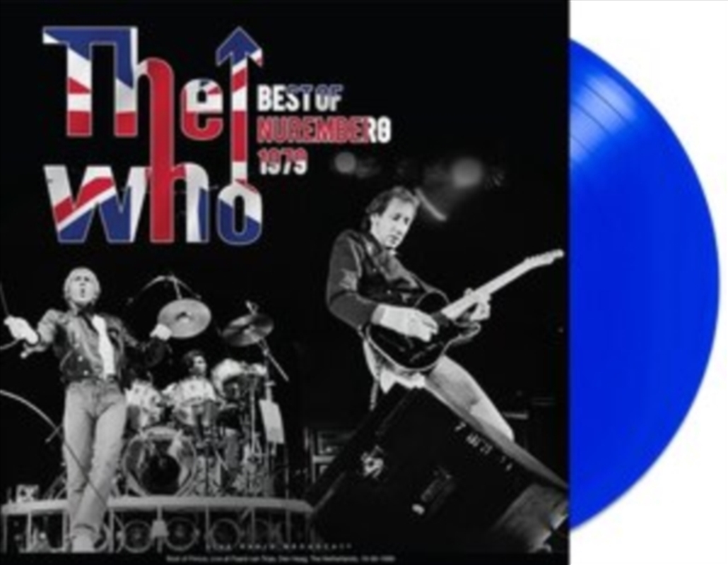 Best Of Nuremberg 1979 - Blue/Product Detail/Rock/Pop