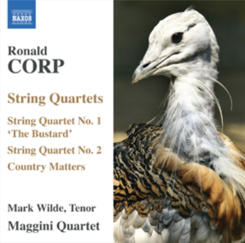 Corpstring Quartets No 1 2/Product Detail/Classical