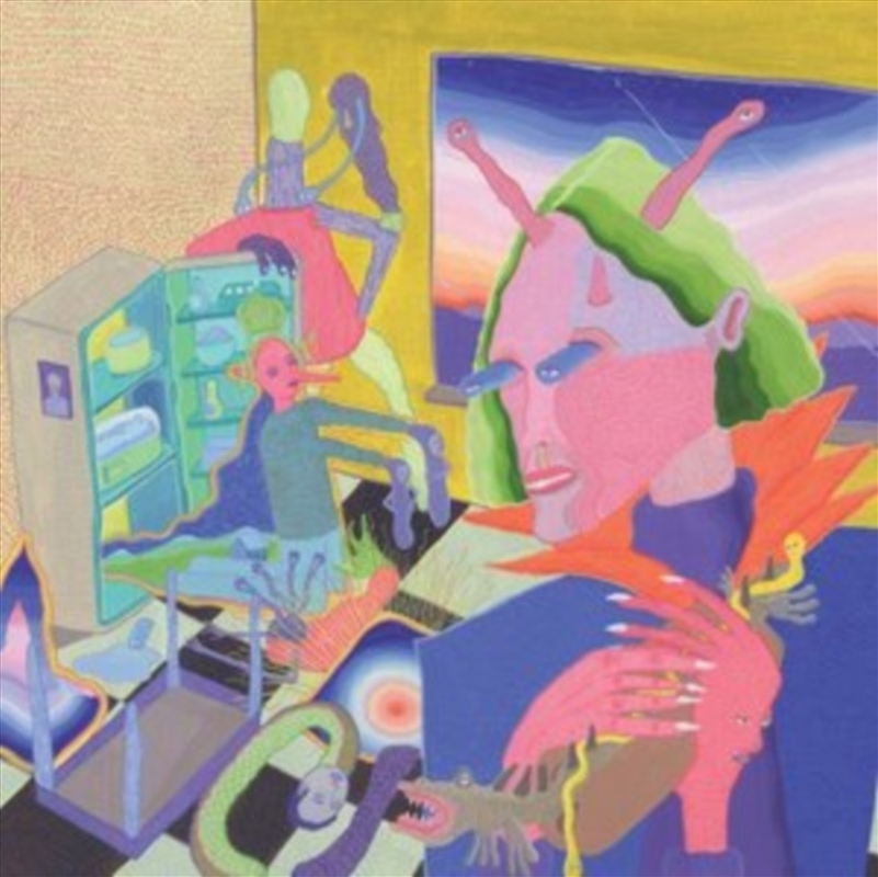 All Your Happy Life/Product Detail/Rock/Pop