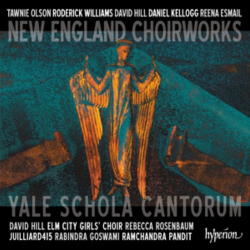 New England Choirworks - Yale/Product Detail/Classical