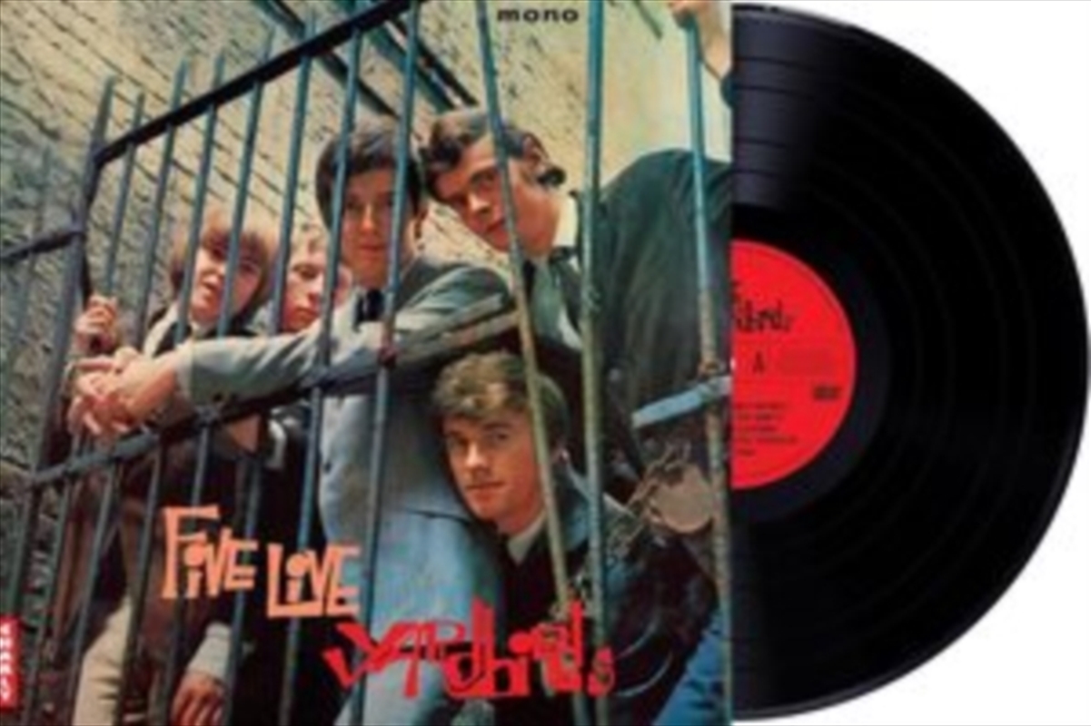 Five Live Yardbirds/Product Detail/Rock/Pop