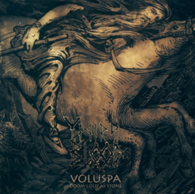 Voluspa Doom Cold As Stone/Product Detail/Rock/Pop