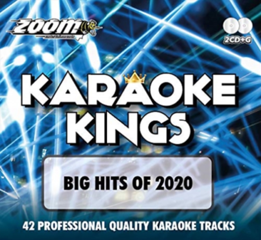 Karaoke Kings: Big Hits Of 202/Product Detail/Rock/Pop
