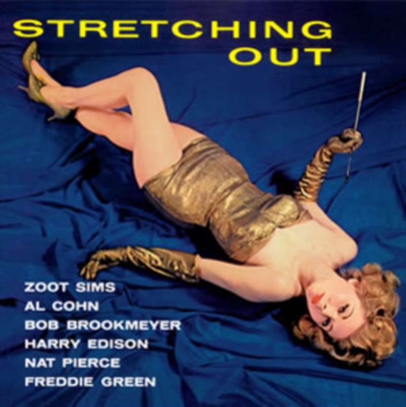 Stretching Out/Product Detail/Jazz