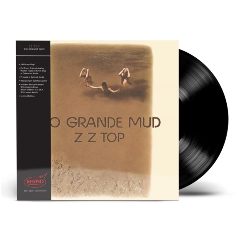Rio Grande Mud/Product Detail/Rock/Pop