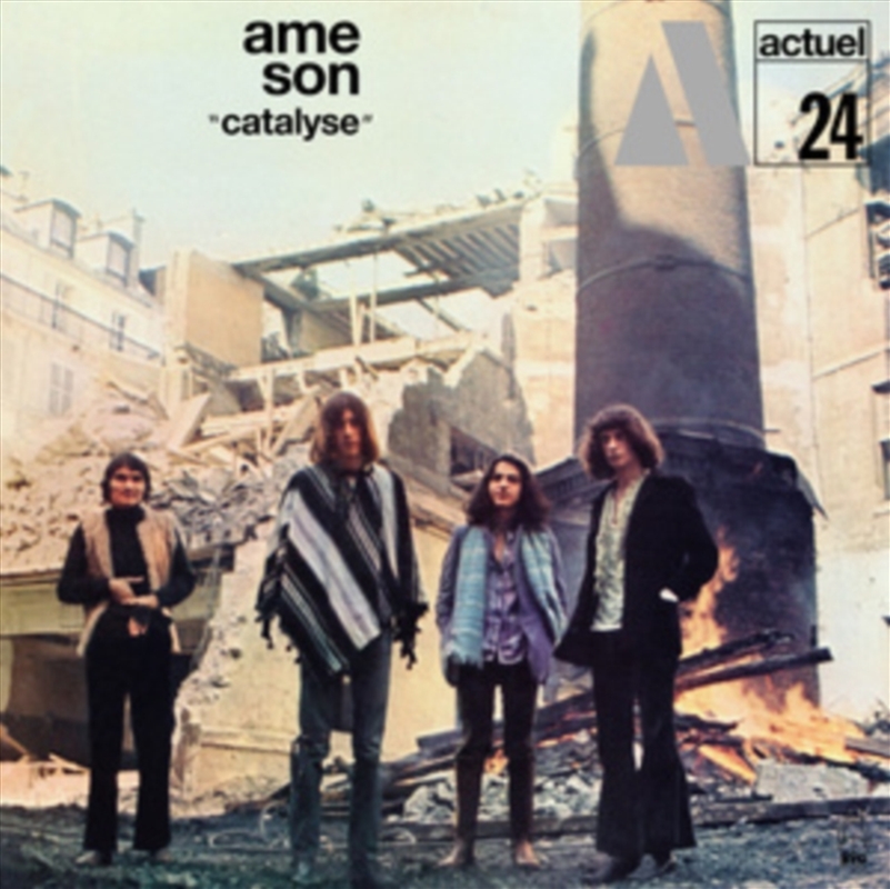 Catalyse/Product Detail/Rock/Pop