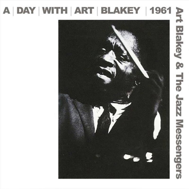 A Day With Art Blakey 1961 - M/Product Detail/Jazz
