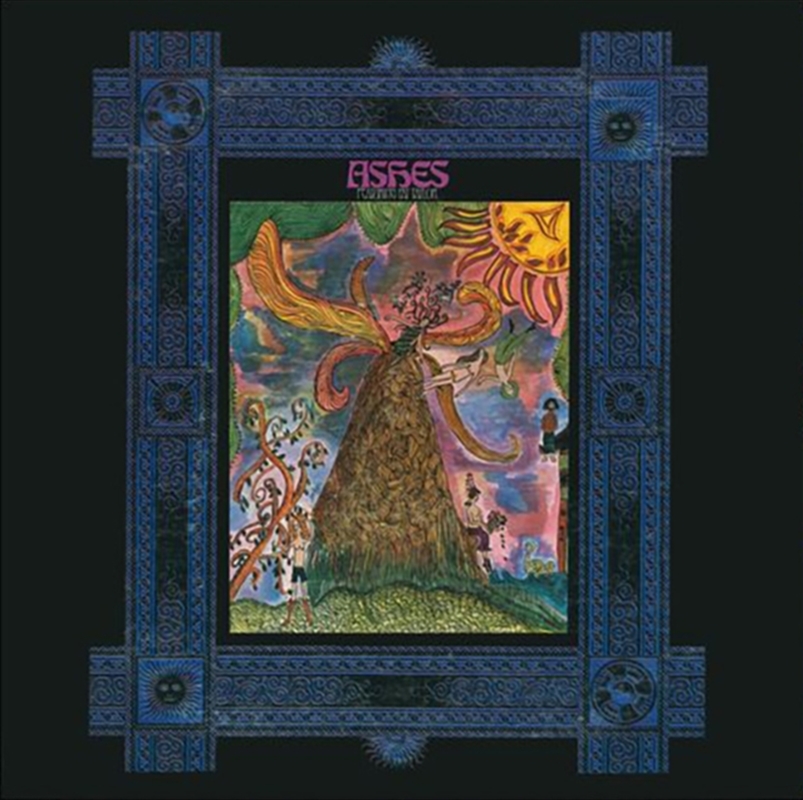 Ashes - Feat. Pat Taylor - Opa/Product Detail/Rock/Pop