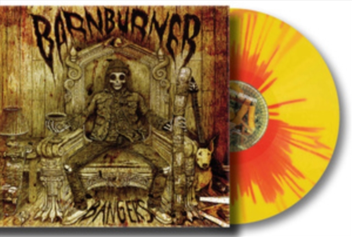 Bangers - Sunburst Yellow/Red/Product Detail/Rock/Pop