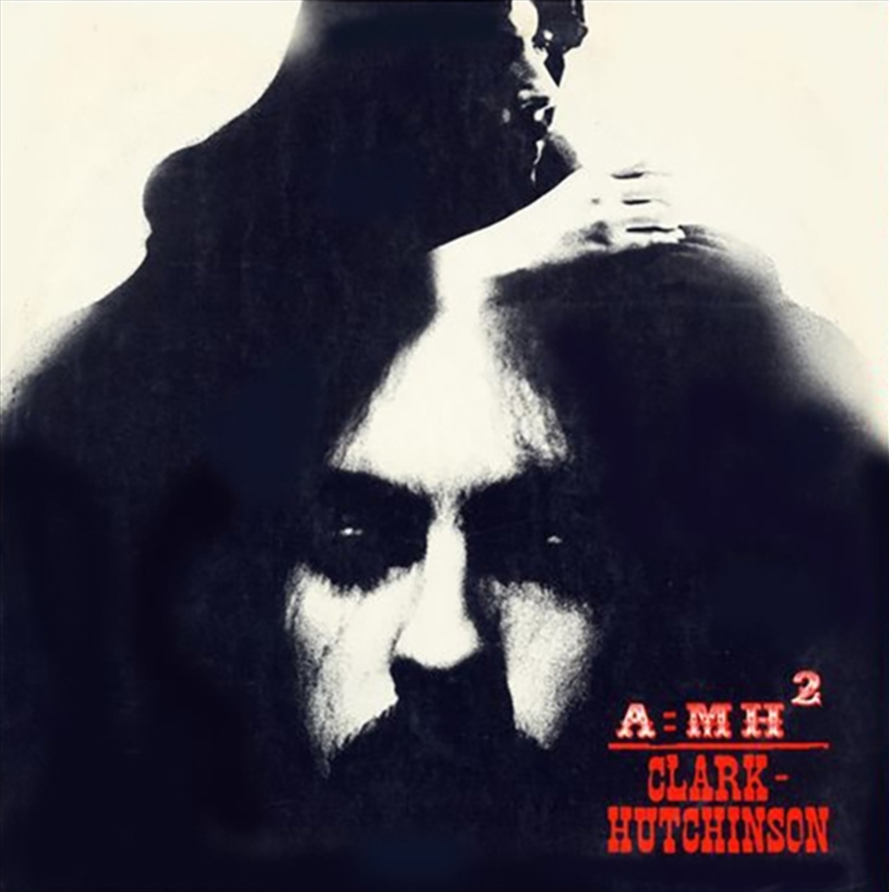A=mh2 - Red/Black Splatter Vin/Product Detail/Rock/Pop