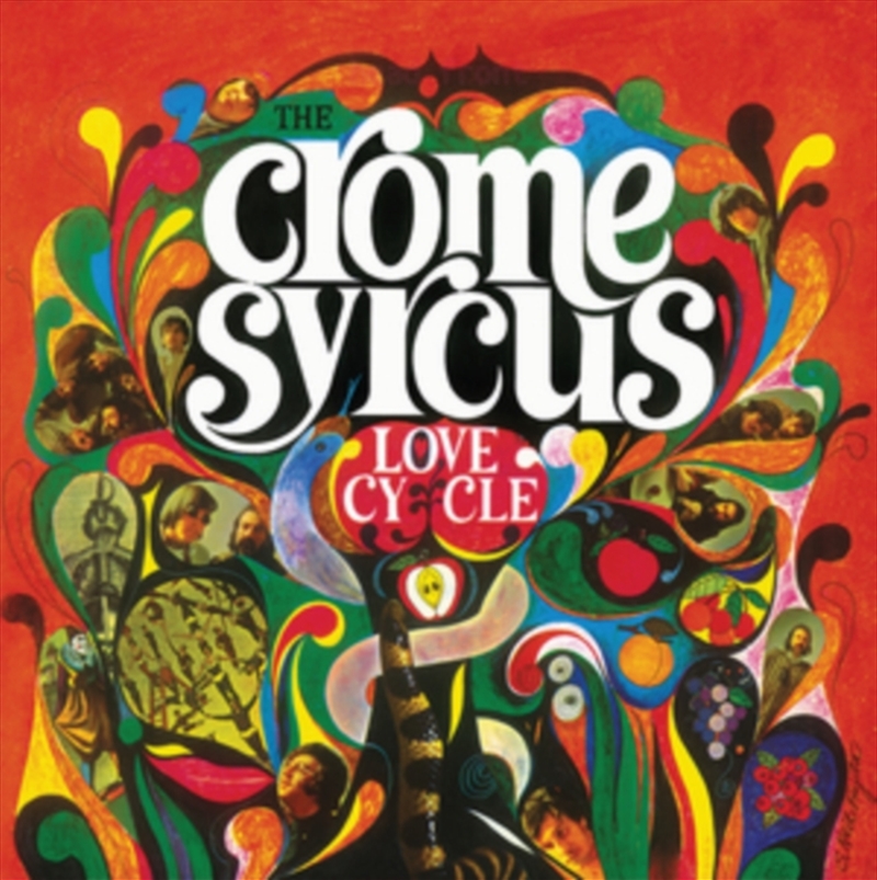 Love Cycle/Product Detail/Rock/Pop