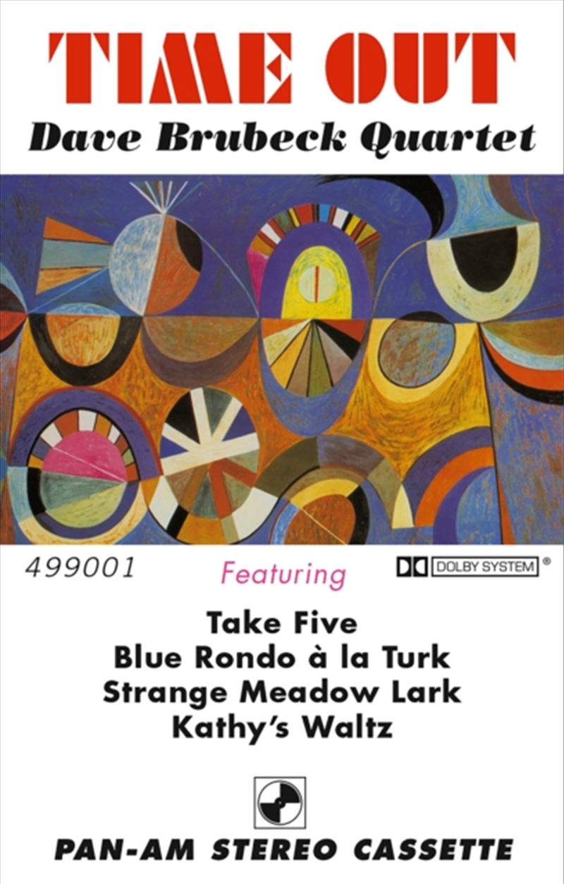 Time Out - & 1 Bonus Track/Product Detail/Jazz