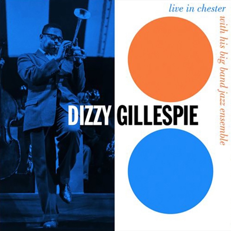 Live In Chester 1957 - Orange//Product Detail/Jazz