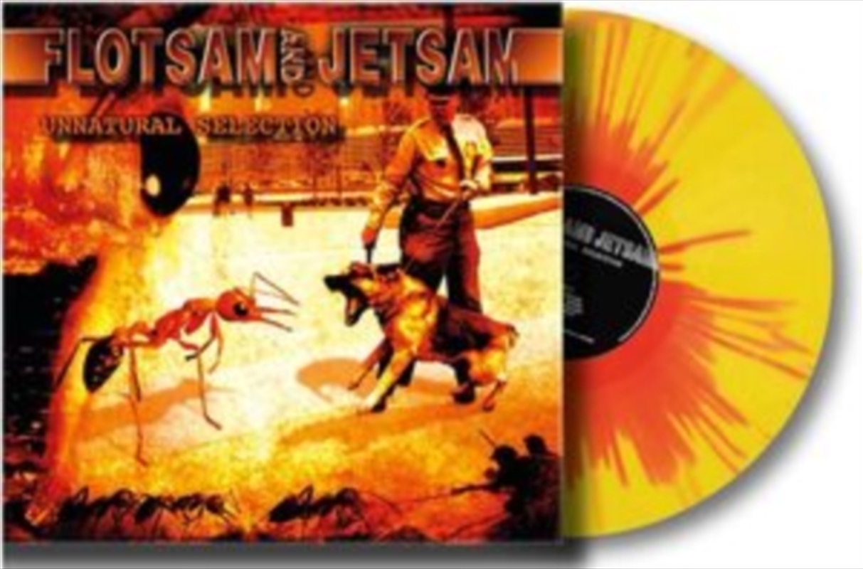 Unnatural Selection - Sunburst/Product Detail/Rock/Pop