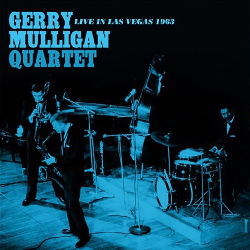 Live In Las Vegas 1963 - Clear/Product Detail/Jazz