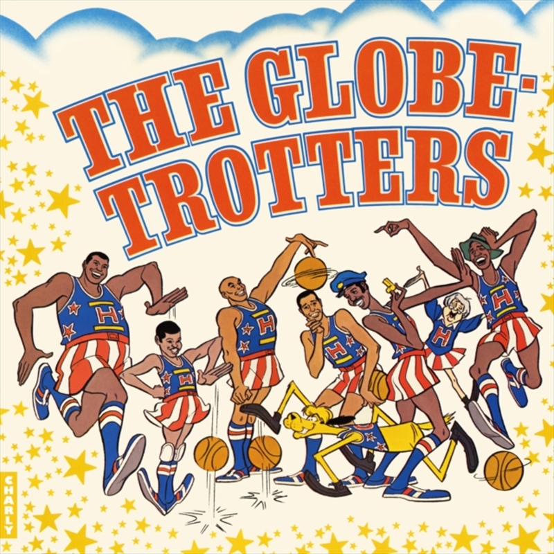 The Globetrotters - Orange Vin/Product Detail/Blues
