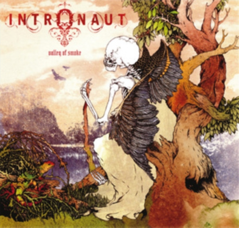 Valley Of Smoke - Sunburst Yel/Product Detail/Rock/Pop