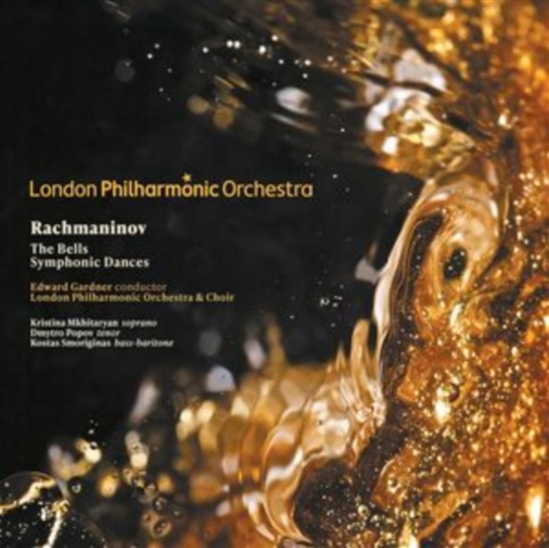 Rachmaninov: The Bells & Symph/Product Detail/Classical