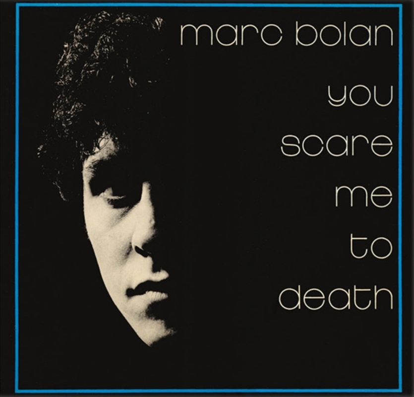 You Scare Me To Death - Sunbur/Product Detail/Rock/Pop