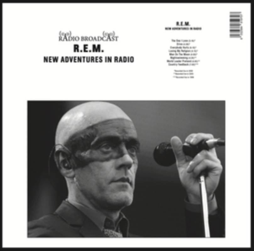 New Adventures In Radio/Product Detail/Rock/Pop