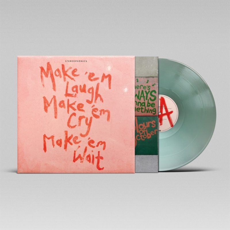 Make Em Laugh. Make Em Cry. Ma/Product Detail/Rock/Pop