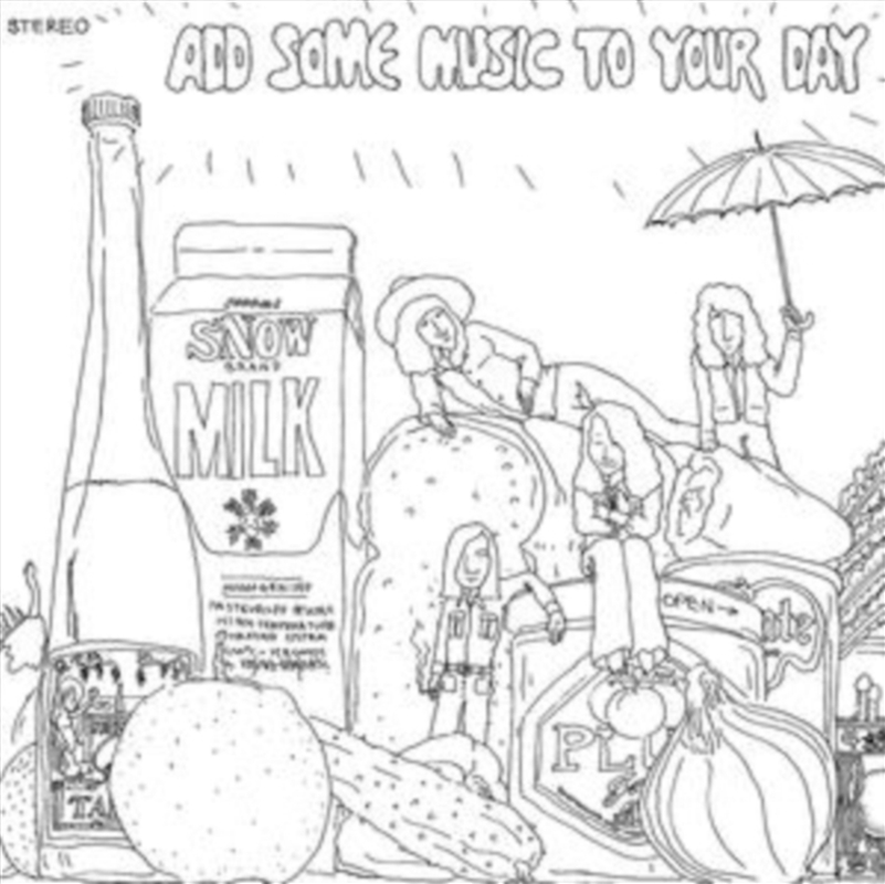 Add Some Music To Your Day/Product Detail/R&B