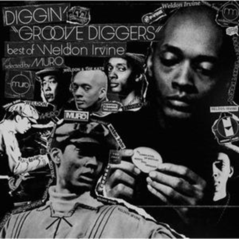 Diggin Groove Diggers Best Of/Product Detail/R&B