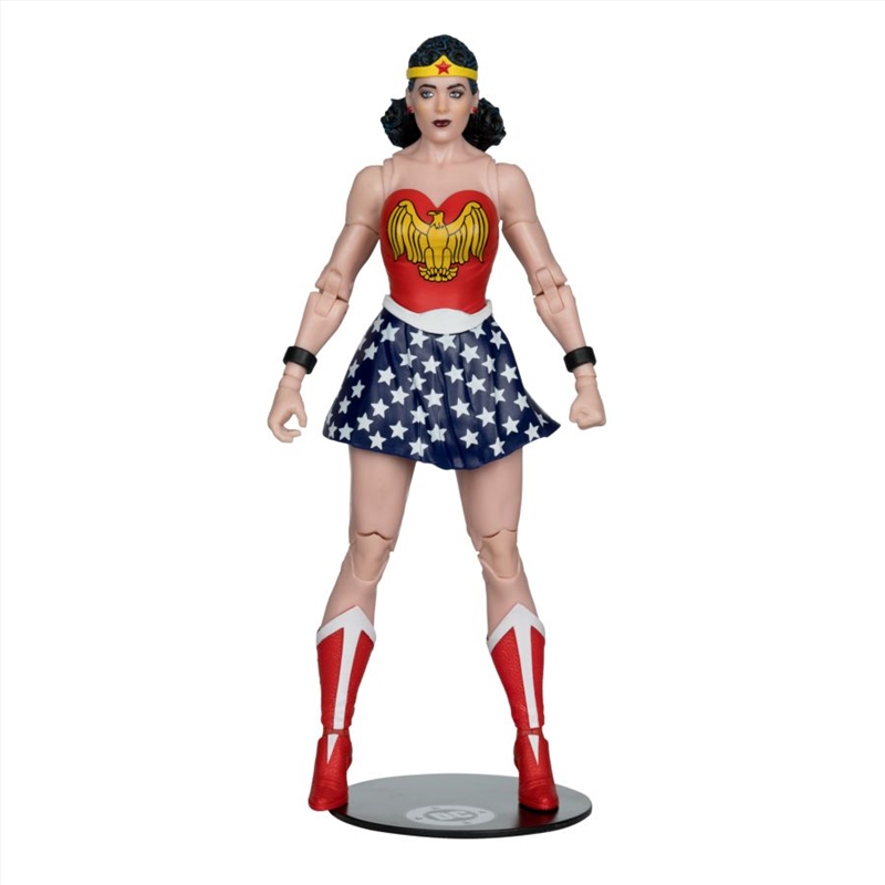 DC Comics - Wonder Woman with Comic (Wonder Woman #1) 7" Figure/Product Detail/Figurines