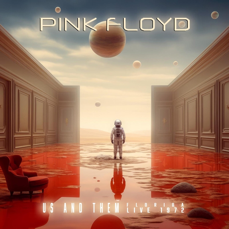 Us And Them - Florida Live 1972/Product Detail/Rock