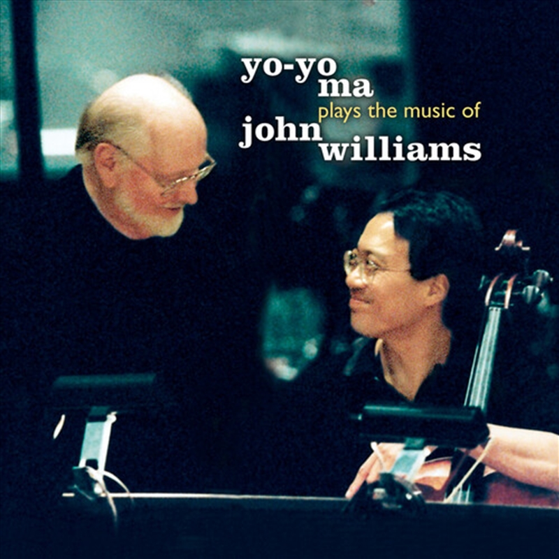 Yo Yo Ma Plays The Music Of Jo/Product Detail/Classical