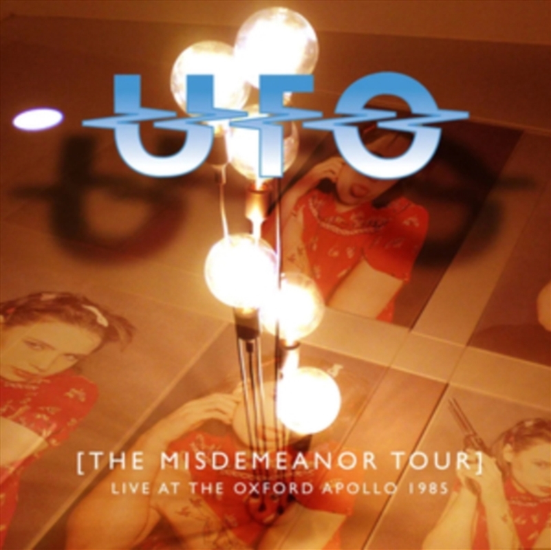 The Misdemeanour Tour Live/Product Detail/Hard Rock