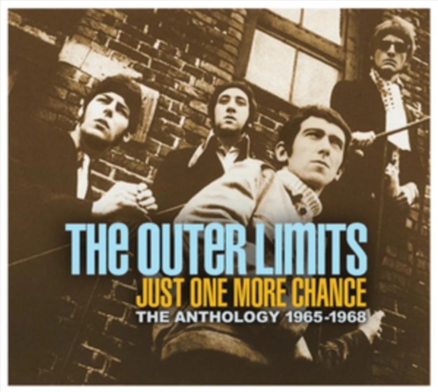Just One More Chance Anthology 1965-1968/Product Detail/Rock/Pop