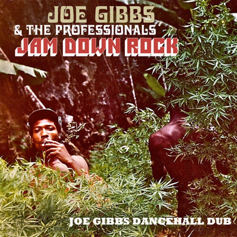 Jam Down Rock - Joe Gibbs Dancehall Dub/Product Detail/Reggae
