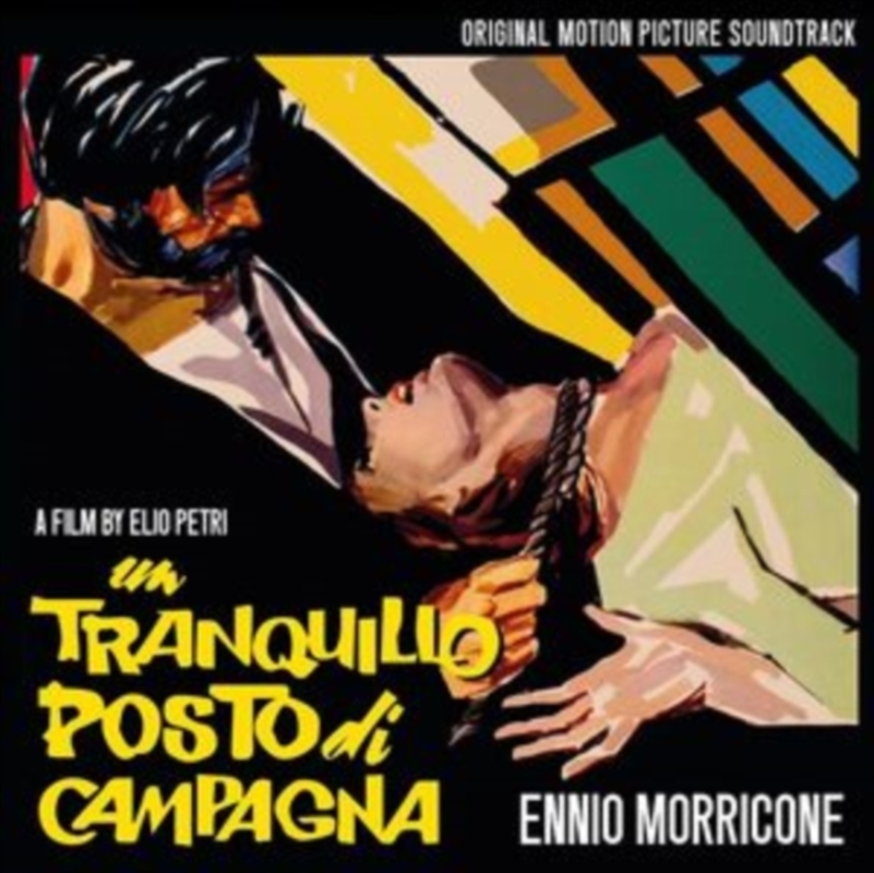 Un Tranquillo Posto Di Campagna/Product Detail/Soundtrack