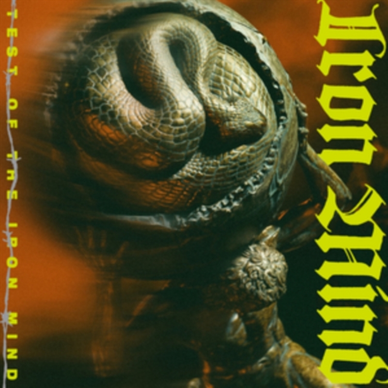 Test Of The Iron Mind/Product Detail/Rock/Pop