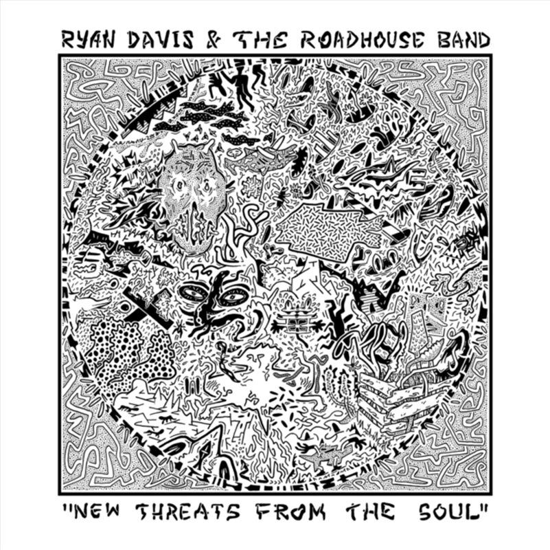 New Threats From The Soul/Product Detail/Rock/Pop