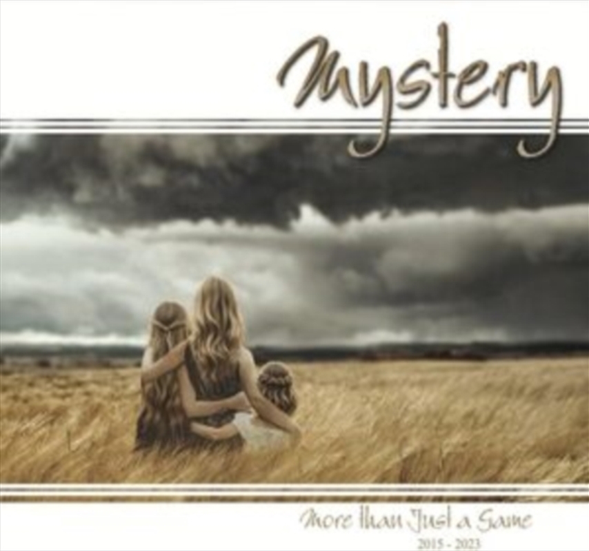 More Than Just A Game - 2015 - 2023/Product Detail/Rock/Pop