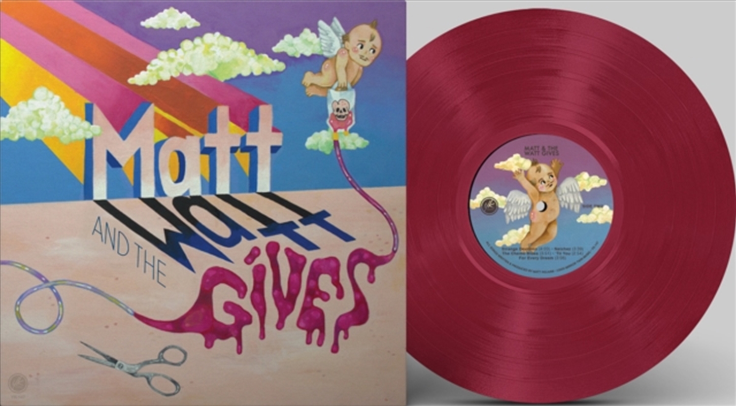 Matt & The Watt Gives/Product Detail/Jazz