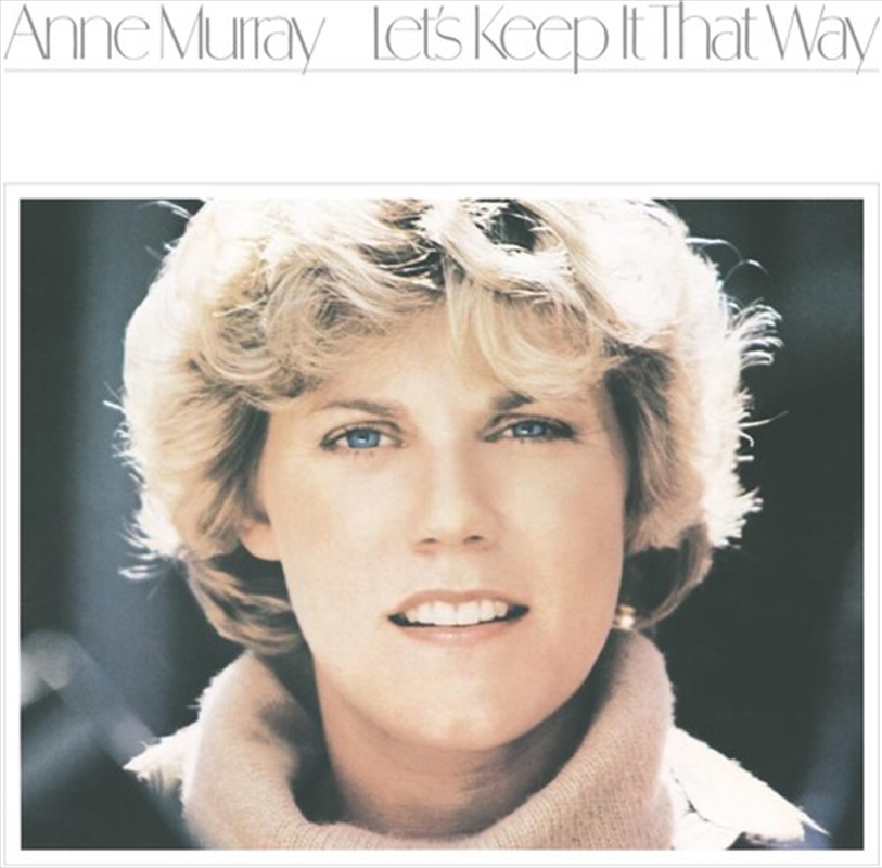 Let's Keep It That Way/Product Detail/Country