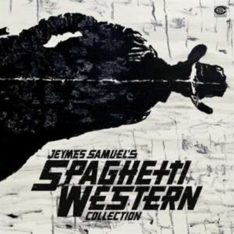 Jeymes Samuel's Spaghetti Western/Product Detail/Soundtrack