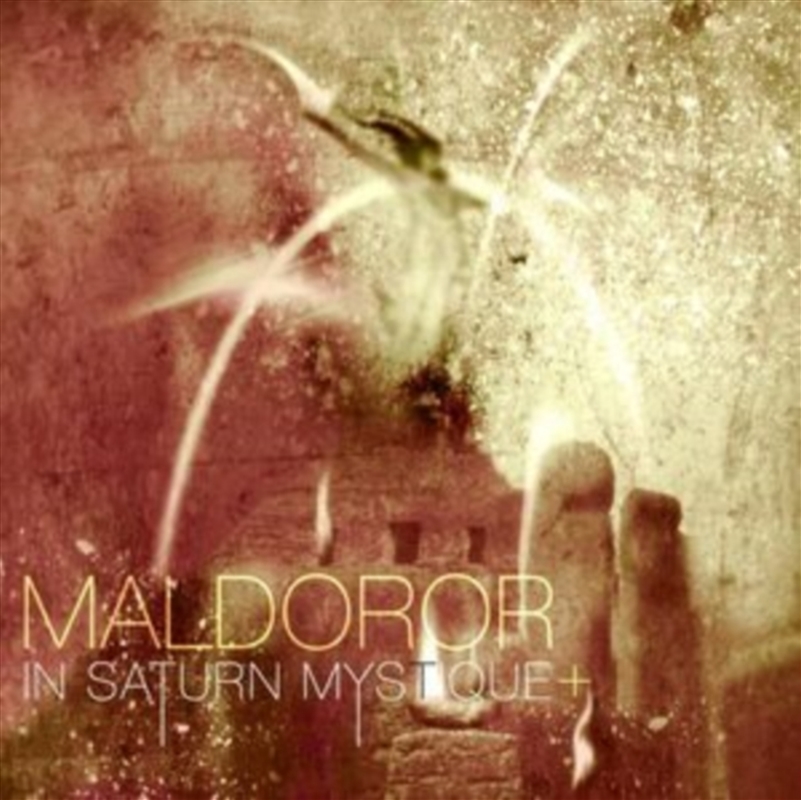 In Saturn Mystique/Product Detail/Rock/Pop