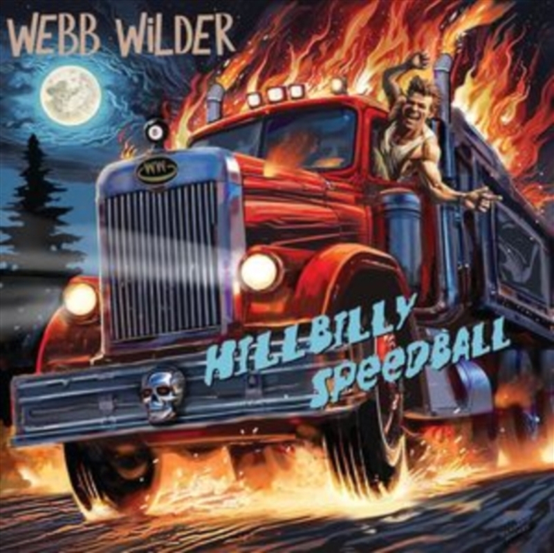 Hillbilly Speedball/Product Detail/Blues