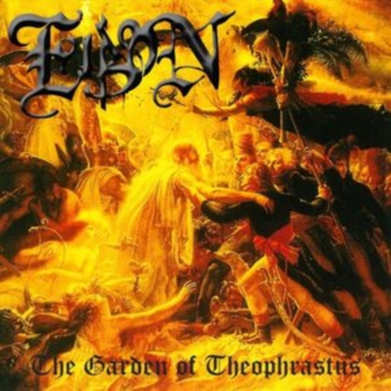 Garden Of Theophrastus/Product Detail/Rock/Pop