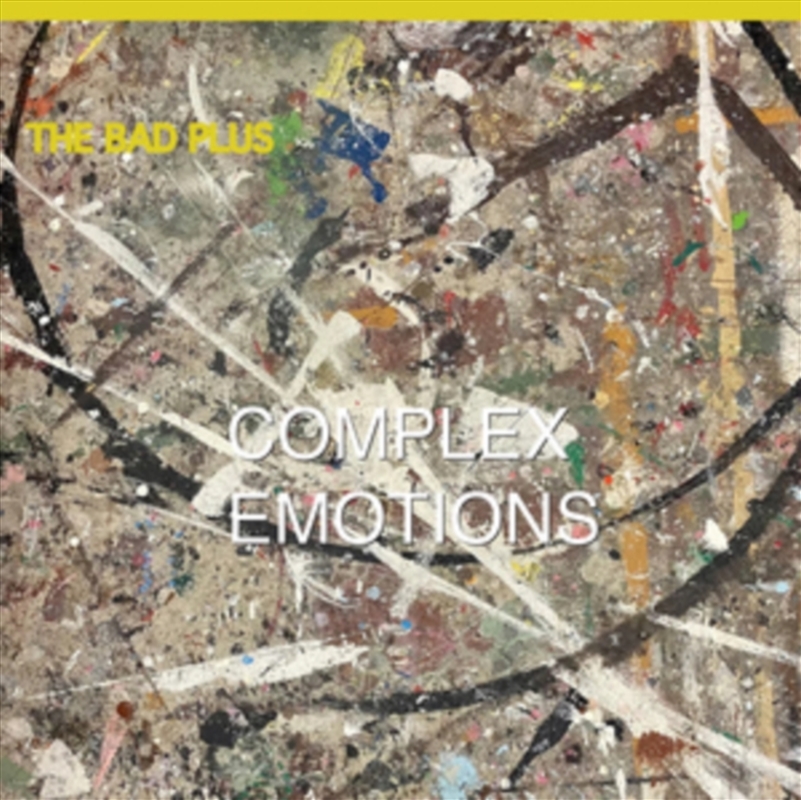 Complex Emotions/Product Detail/Jazz
