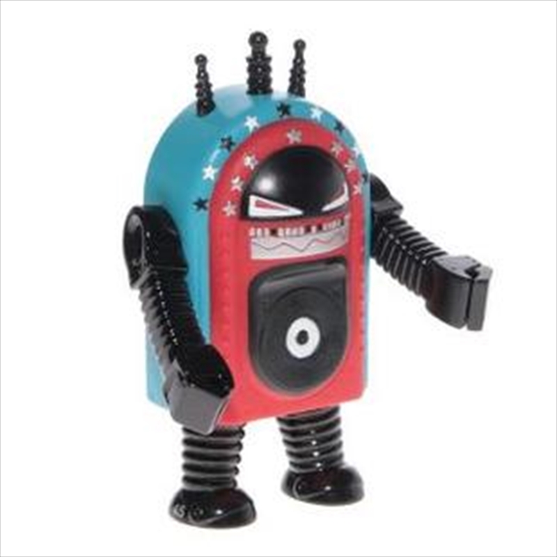 Blue Juke Bot: Figurine Toy/Product Detail/Figurines