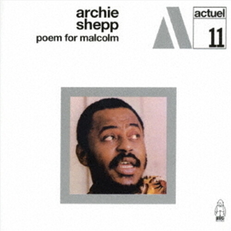 Poem For Malcolm/Product Detail/Jazz