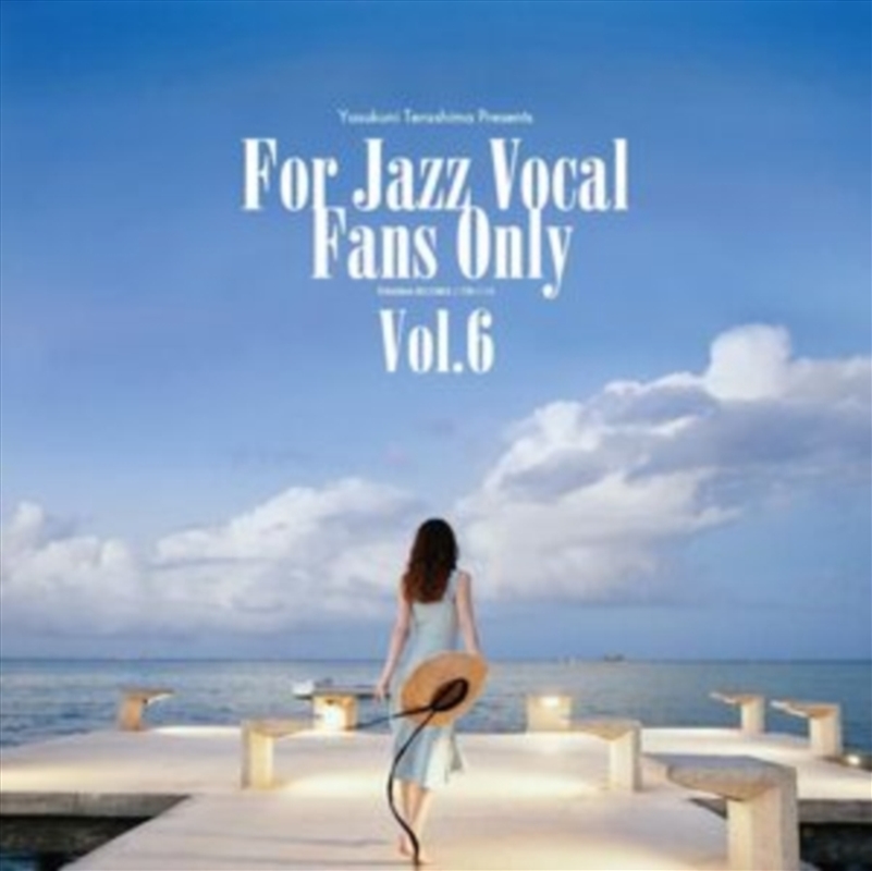 For Jazz Vocal Fans Only Vol./Product Detail/Jazz