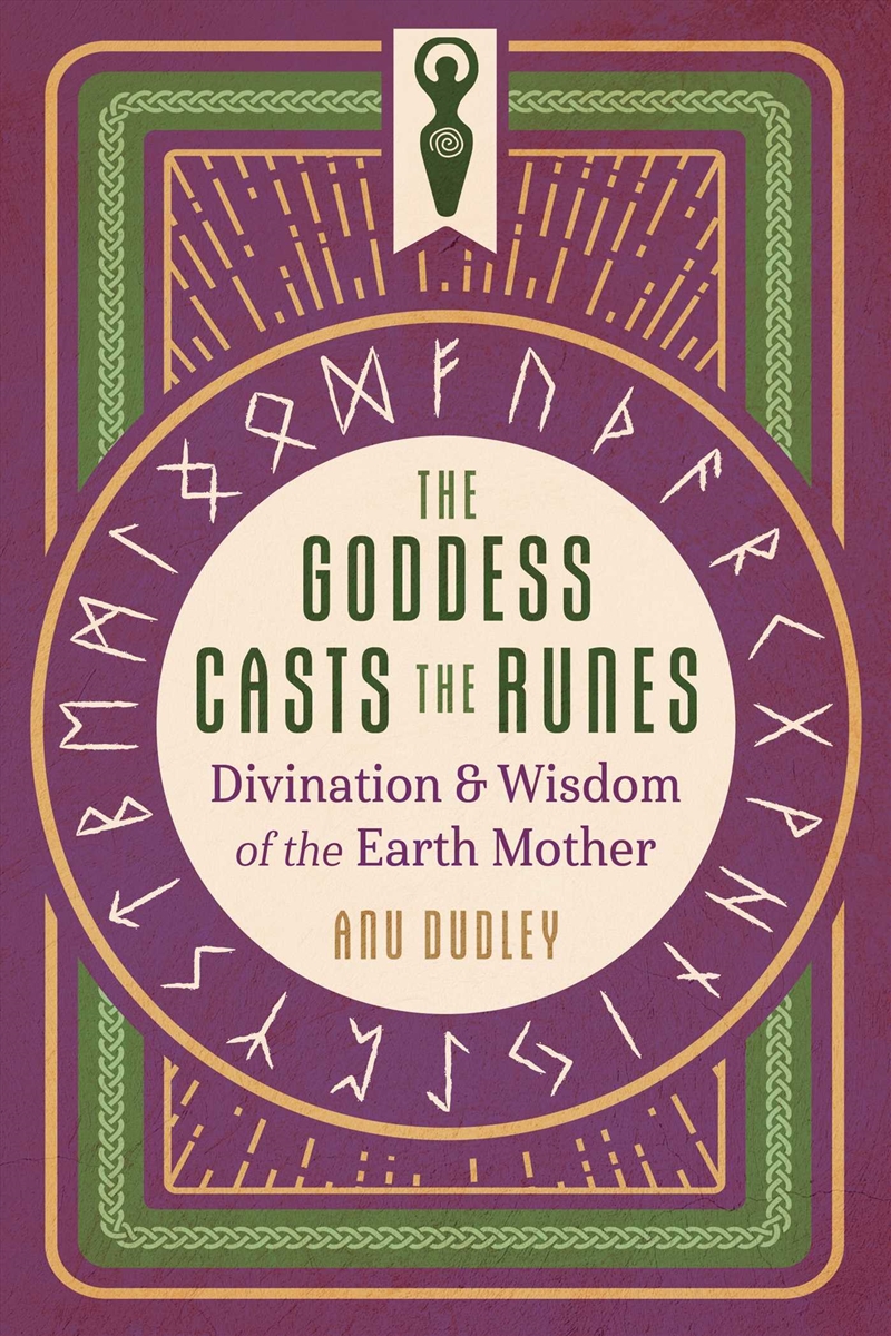 The Goddess Casts The Runes/Product Detail/Religion & Beliefs