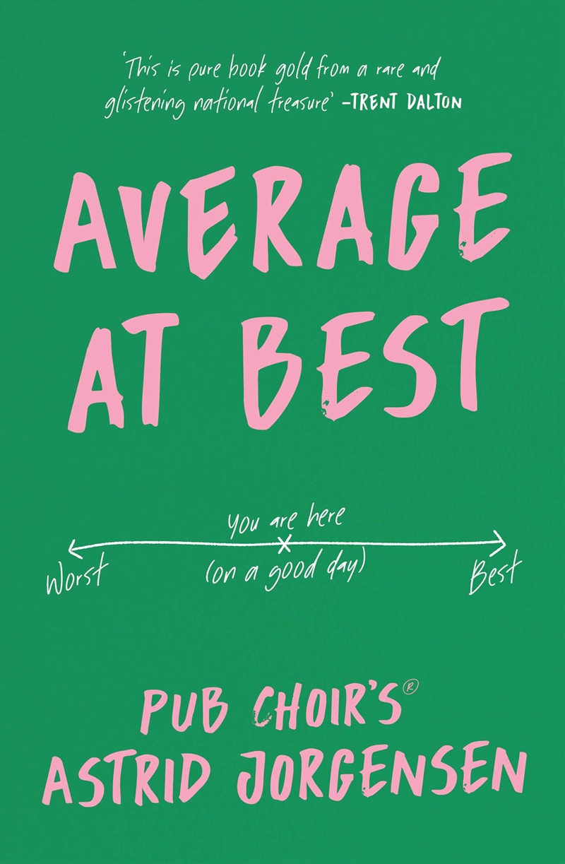 Average At Best/Product Detail/Biographies & True Stories