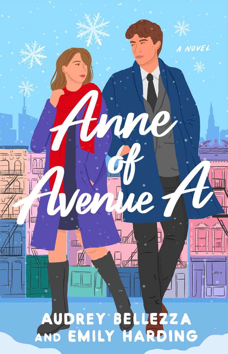 Anne Of Avenue A/Product Detail/General Fiction Books